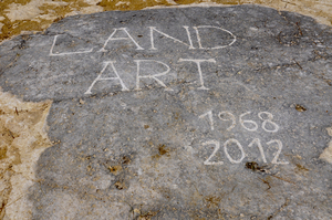 I Murdered Land Art (1968-2012)